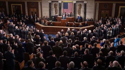 Le Sénat américain approuve la loi sur les dépenses budgétaires