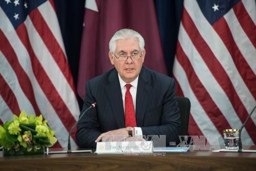 RPD de Corée: "trop tôt" pour parler de processus diplomatique, selon Tillerson