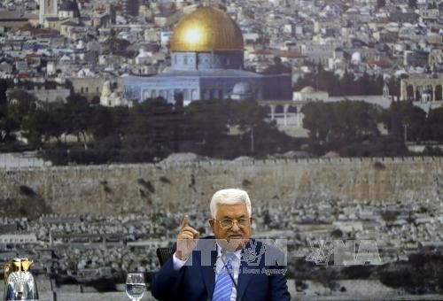 Mahmoud Abbas réclame à l'ONU “un mécanisme multilatéral” pour la paix au Proche-Orient