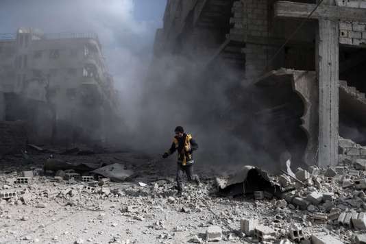 L'ONU adopte à l'unanimité une trêve humanitaire de 30 jours en Syrie