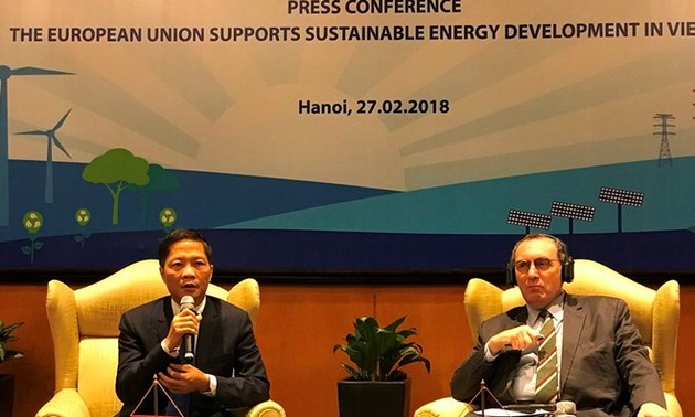 Vietnam: L'UE accorde 108 millions d'euros pour l'électricité en zone rurale