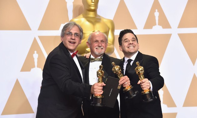 Trois Oscar pour le film “Dunkerque”