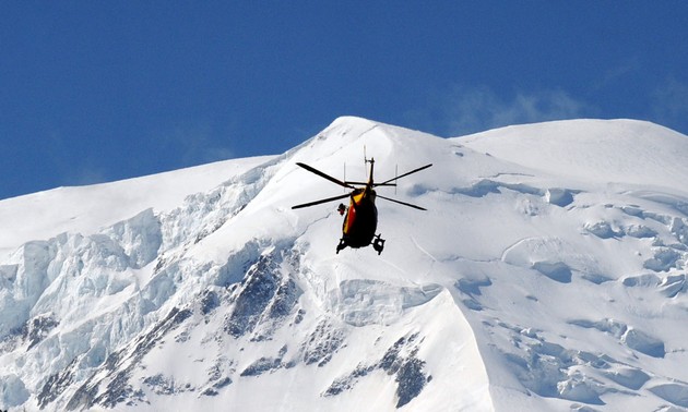 France : Quatre avalanches font deux morts et trois disparus dans les Alpes