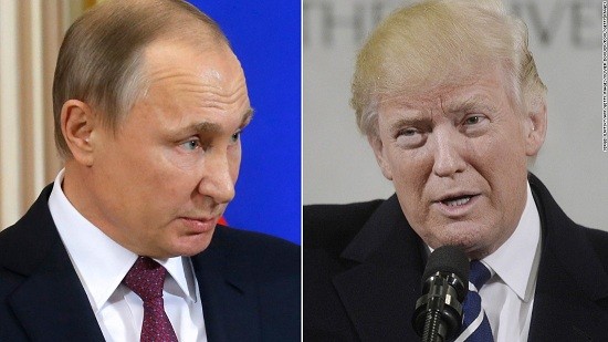 Trump et Poutine expriment à nouveau leur souhait de limiter la course aux armements