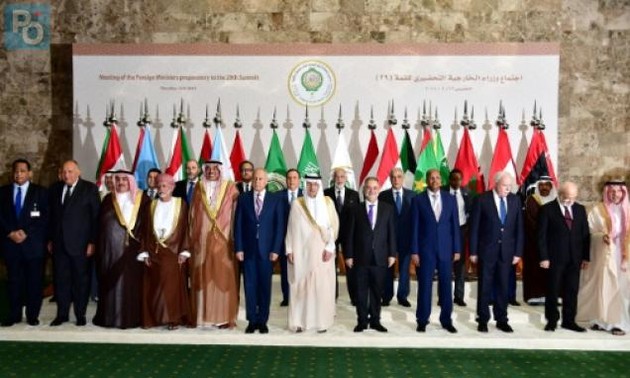 La Syrie et l'Iran au cœur du sommet de la ligue arabe