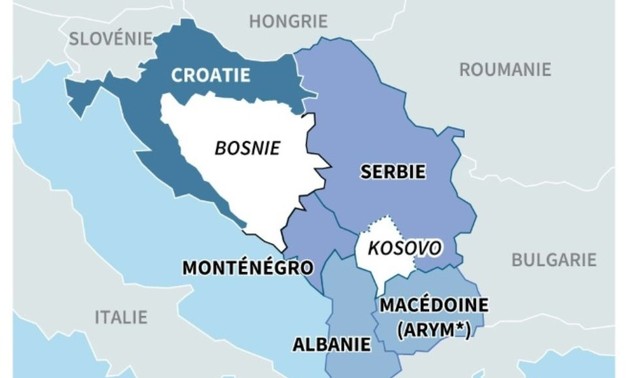 UE: Bruxelles propose d’ouvrir les négociations d’adhésion avec l’Albanie et la Macédoine