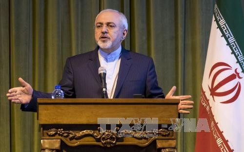 L'Iran promet de riposter si les Etats-Unis se retirent de l'accord nucléaire