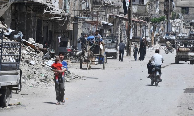 Syrie: Les enquêteurs de l’OIAC se rendent à Douma