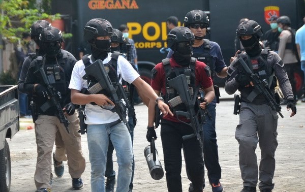 Deux suspects ont été tués par la police antiterroriste à Sumatra, en Indonésie
