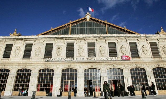 Marseille: la gare Saint-Charles évacuée, un homme toujours en garde à vue