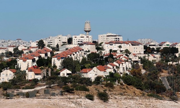 Israël prévoit la construction de 2.500 logements en Cisjordanie en 2018