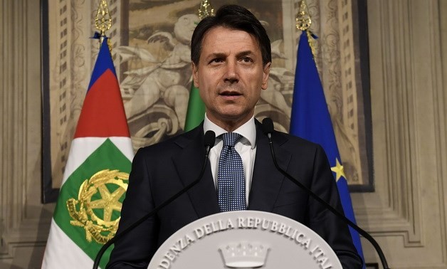 Italie : Giuseppe Conte désigné chef du gouvernement