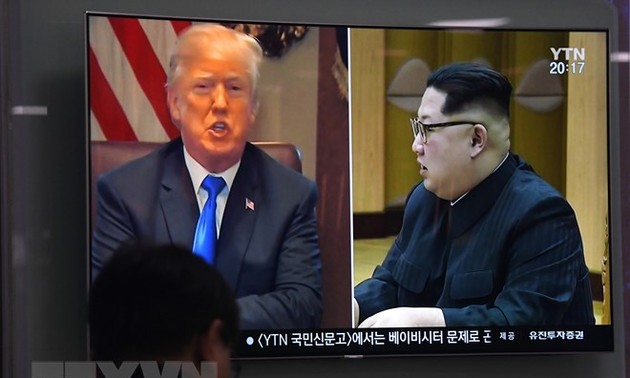 Les réactions internationales à l’annulation du Sommet Trump- Kim 