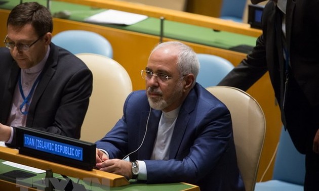 Nucléaire iranien: nouveau rendez-vous diplomatique à Vienne pour sauver l'accord