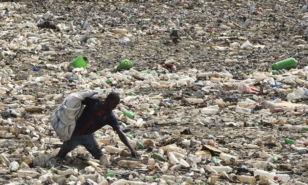 5.000 milliards de sacs en plastique par an: l'ONU tire la sonnette d'alarme