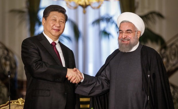 Xi Jinping assure l'Iran de son soutien à l'accord nucléaire