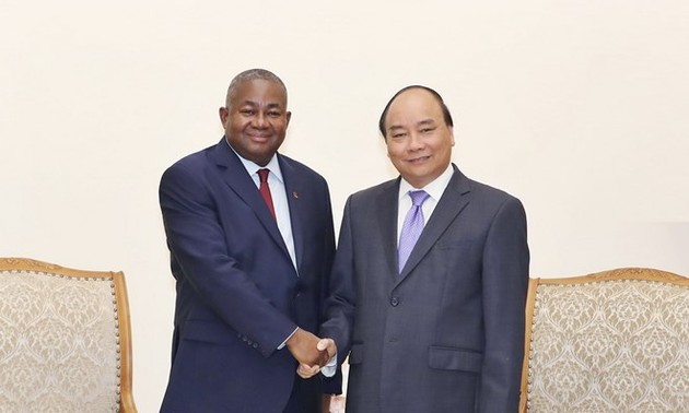Le Vietnam est prêt à envoyer des experts au Mozambique