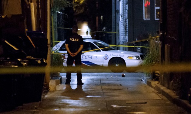 Canada : la fusillade de Toronto a fait deux morts, dont le tireur, et 13 blessés