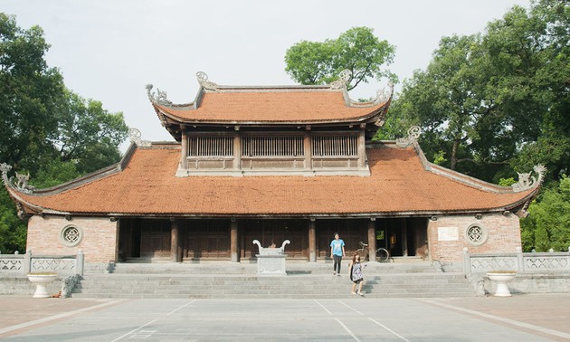 La citadelle de Sơn Tây – un monument majeur du patrimoine