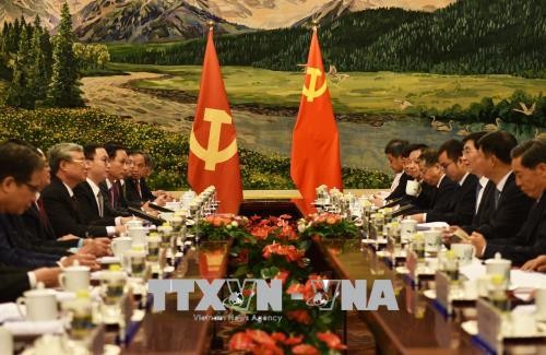 Vietnam/Chine: vers des relations stables