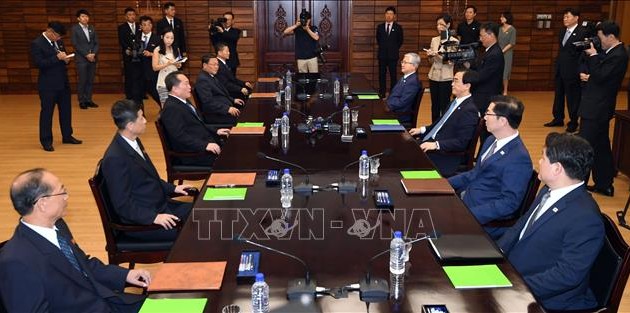 Sommet intercoréen : Séoul envoie une délégation de 200 hommes à Pyongyang