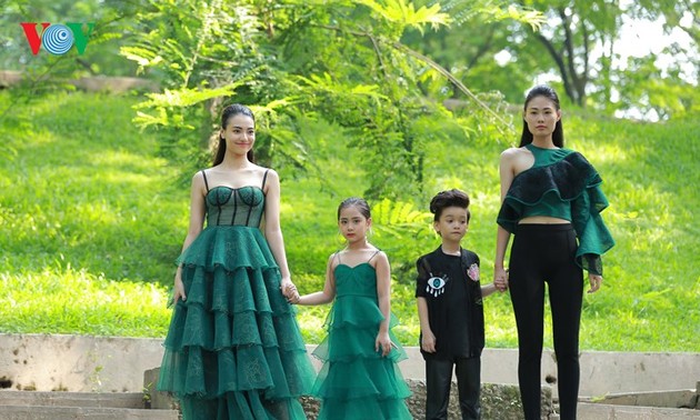 La Semaine de la mode printemps-été du Vietnam 2019