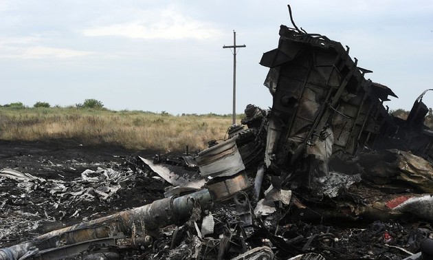 MH17: l’armée russe accuse encore Kiev 