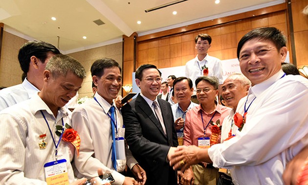 Congrès de l’Association des Agriculteurs vietnamiens: candidats pour le mandat 2018-2023