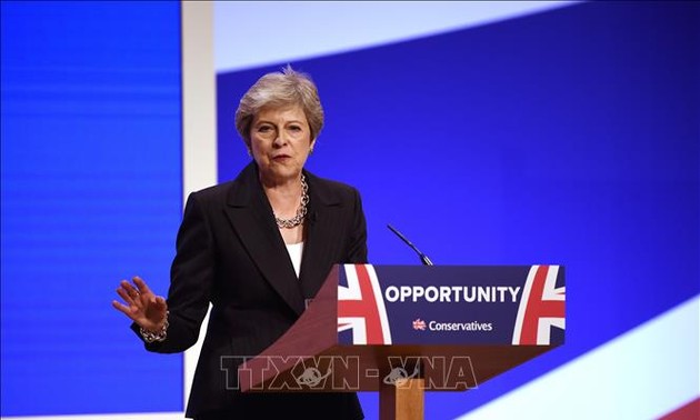 Brexit: l'UE veut de nouvelles "propositions concrètes" de Theresa May