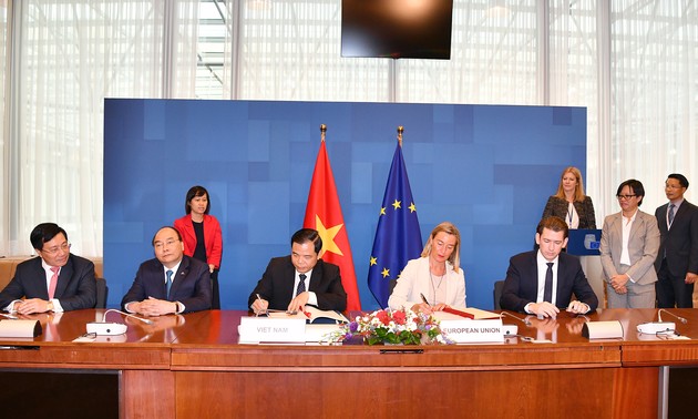 Vietnam-Union européenne: signature du VPA/FLEGT