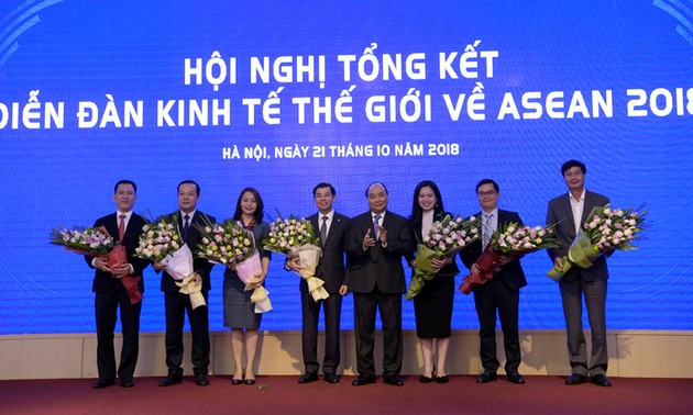 WEF-ASEAN 2018: L’empreinte du Vietnam à l’échelle internationale
