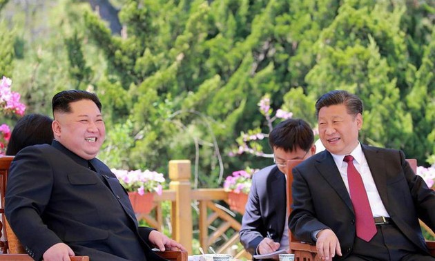 Xi Jinping envisage de se rendre en RPDC l'année prochaine