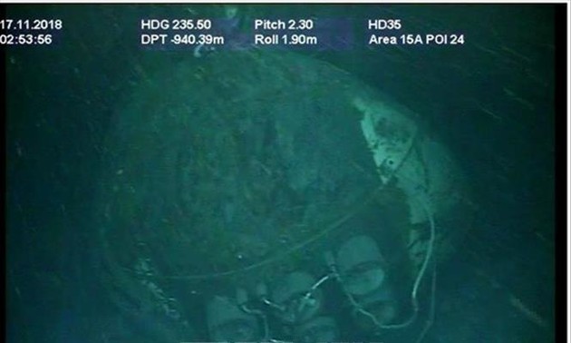 Découverte du sous-marin argentin: place à l’enquête 