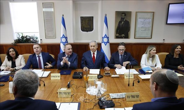Netanyahu exhorte ses alliés à ne pas faire tomber la coalition au pouvoir 