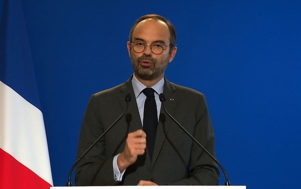 France: Edouard Philippe estime qu'il faut “retisser l'unité nationale“