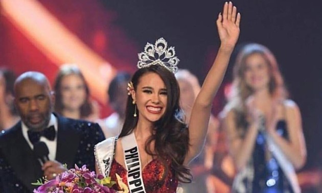 Miss Univers 2018 : Miss Philippines sacrée