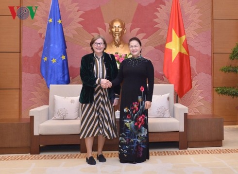 Le Vietnam considère l’Union européenne comme l’un des partenaires de première importance