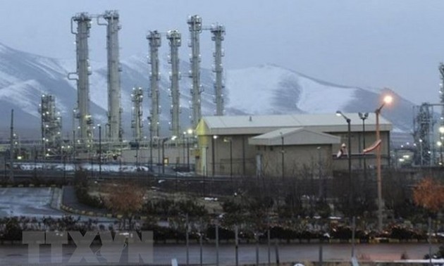 L’Iran se prépare à la production d’uranium enrichi à 20 %