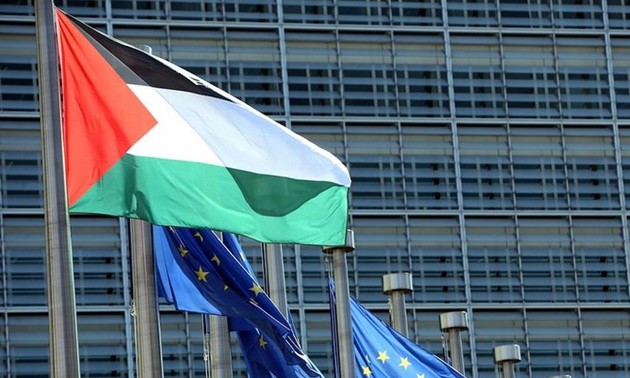 La Ligue arabe appelle l'UE à reconnaître l'État de Palestine