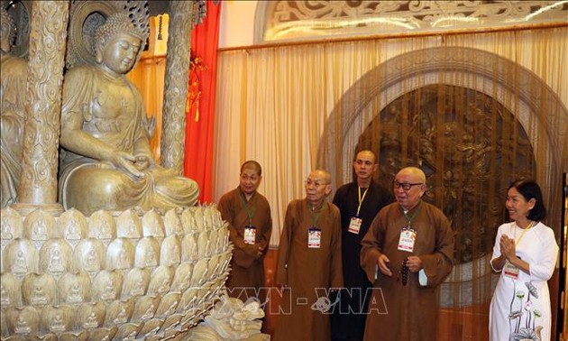 Nouvel espace sur le bouddhisme à Hô Chi Minh-ville