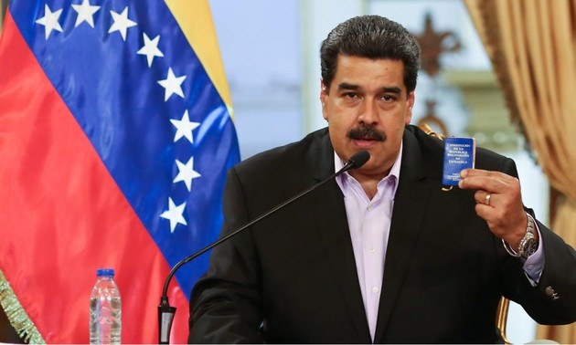 Venezuela : les États-Unis durcissent les sanctions contre Maduro