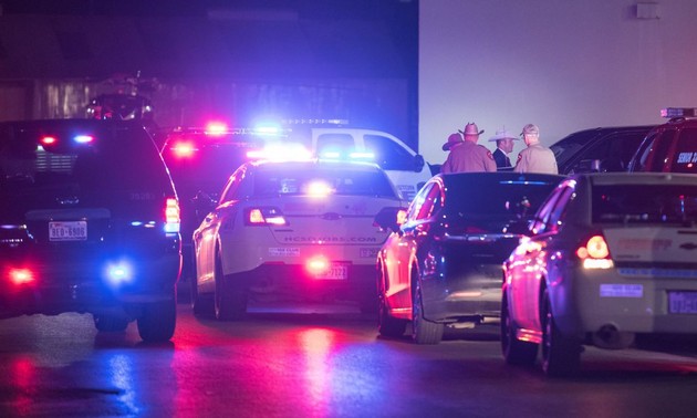 USA: cinq policiers blessés dans une fusillade à Houston, le suspect abattu 
