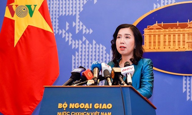 Le Vietnam salue la tenue du 2e sommet USA-RPDC