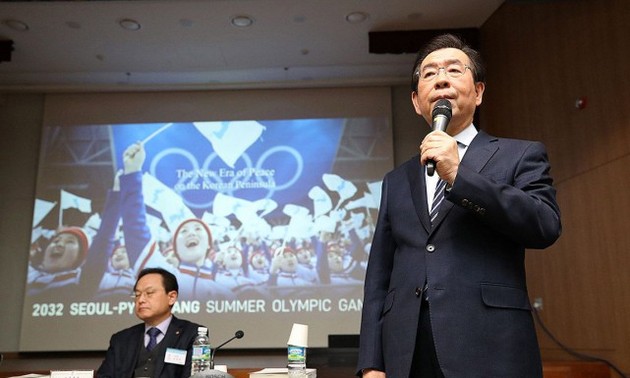 La République de Corée appuie la candidature de Séoul pour les Olympiques d’été de 2032