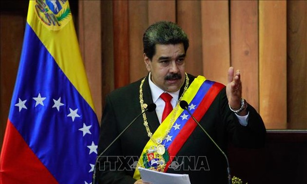 Crise au Venezuela: Maduro annonce l'arrivée de 300 tonnes d'aide depuis la Russie 