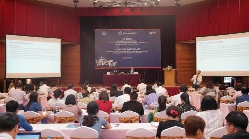 Conférence sur le développement socioéconomique des ethnies minoritaires au Vietnam