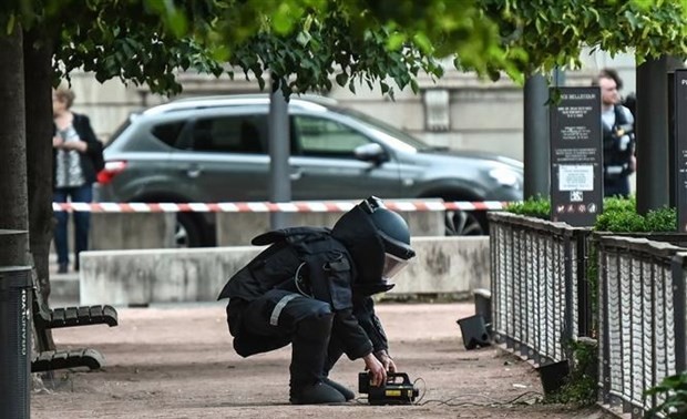 Attentat à Lyon: le suspect reconnaît avoir fait allégeance à l’État islamique 