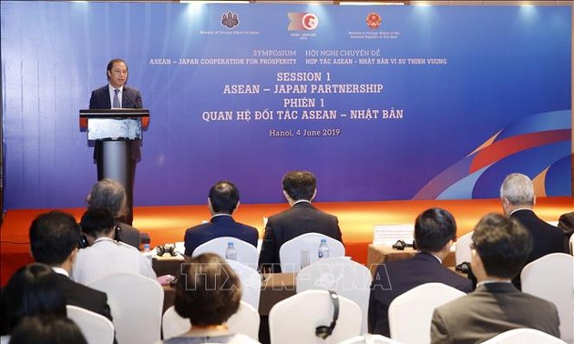 ASEAN-Japon: coopération pour une prospérité commune