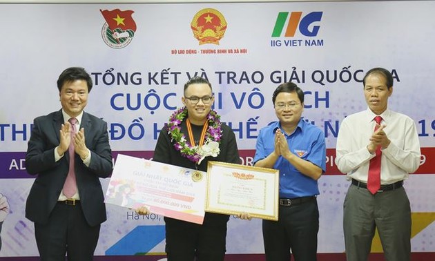 ACAWC: Trois Vietnamiens qualifiés pour la finale mondiale