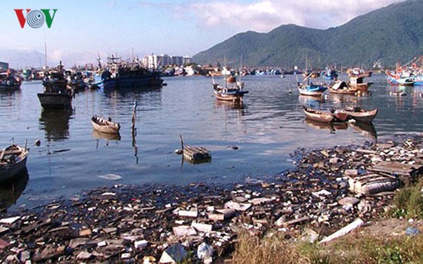 Un projet pour étudier la pollution plastique au Vietnam